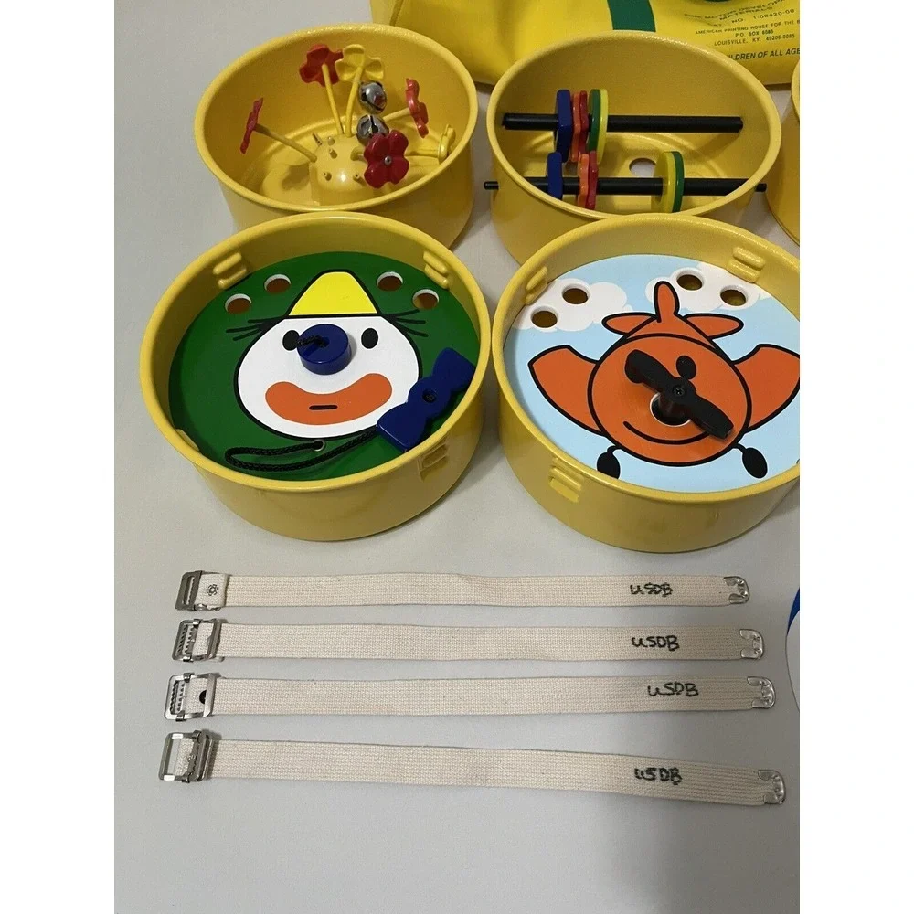 Fine Motor Development‎ Material Kit APH Complete Discontinued